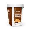 Dynemo 2.2lb Chocolate Crunchy Texture 35.274 Ounce Peanut Butter in in Powdered Peanut Spread From Real Roasted Pressed Peanuts IML Packing Chocolate Peanut Butter, Jar. (2.2lb, 1 KG, Crunchy) view 2