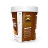 Dynemo 2.2lb Chocolate Crunchy Texture 35.274 Ounce Peanut Butter in in Powdered Peanut Spread From Real Roasted Pressed Peanuts IML Packing Chocolate Peanut Butter, Jar. (2.2lb, 1 KG, Crunchy) view 4