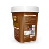 Dynemo 2.2lb Chocolate Creamy Texture 35.274 Ounce Peanut Butter in Powdered Peanut Spread From Real Roasted Pressed Peanuts IML Packing Peanut Butter, Jar. (2.2lb, 1 KG, Creamy) view 2