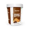 Dynemo Chocolate Crunchy 1.1 lb Texture 17 Ounce Peanut Butter in in Powdered Peanut Spread From Real Roasted Pressed Peanuts IML Packing Chocolate Peanut Butter, Jar. (500 GRAMS, Crunchy) view 1