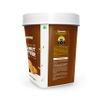 Dynemo Chocolate Crunchy 1.1 lb Texture 17 Ounce Peanut Butter in in Powdered Peanut Spread From Real Roasted Pressed Peanuts IML Packing Chocolate Peanut Butter, Jar. (500 GRAMS, Crunchy) view 2