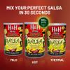 30 Second Salsa Seasoning Mix - Mild, (16-oz. Can Makes 26, 15-oz. Batches of Salsa, 1.15-Each) view 3