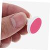 HAKIDZEL 24pcs Electric Nail Trimmer Pads for Toddlers Nail Grinding Heads Replacement Pads Sandpaper view 4