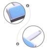 minkissy 4pcs Double-Sided Window Squeegee and Scrubber Kit Non- Handle for Efficient Window and Mirror Washing for Home and Bathroom Use view 2