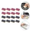 minkissy 16pcs Dish Washing Cloths Kitchen Washcloths Pan Washing Sponge Cleaning Supplies view 3