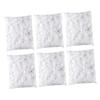 Beavorty 300pcs Food Bag Cover Elastic Food Wrap Films for Fridge Bowl Plastic Wrap Easy to Use view 1