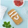 Beavorty 300pcs Food Bag Cover Elastic Food Wrap Films for Fridge Bowl Plastic Wrap Easy to Use view 2
