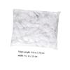 Beavorty 300pcs Food Bag Cover Elastic Food Wrap Films for Fridge Bowl Plastic Wrap Easy to Use view 3