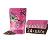 Black Tucano Specialty Coffees - 24 PACK Brazilian Medium Roast Coffee - Exotic Fruit Whole Bean Coffee Box with 6 kilos -24units of 250gr Best Deal Roast and send from the Factory to your Home Fresh view 1