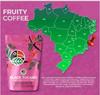 Black Tucano Specialty Coffees - 24 PACK Brazilian Medium Roast Coffee - Exotic Fruit Whole Bean Coffee Box with 6 kilos -24units of 250gr Best Deal Roast and send from the Factory to your Home Fresh view 3