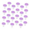 VINTORKY 24pcs Electric Nail Trimmer Replacement Pads Boy Girl Nail Grinding for Use Compatible Boy Girl and Newborns view 1