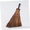 Beavorty Broom with Durable Bristles for Efficient Desktop Cleaning Compact Sweeping Tool for Home Office and Small Spaces view 2