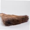 Beavorty Broom with Durable Bristles for Efficient Desktop Cleaning Compact Sweeping Tool for Home Office and Small Spaces view 4