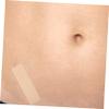 FOMIYES 4pcs Adhesive Scar Patch Silicone Scar Tape for Surgery Burn Healing Easy to Apply Suitable for Sensitive Skin view 3