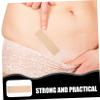 FOMIYES 4pcs Adhesive Scar Patch Silicone Scar Tape for Surgery Burn Healing Easy to Apply Suitable for Sensitive Skin view 4