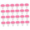 Gogogmee 24pcs Electric Nail File Pads Newborn Nail Trimmer Boys and Girls Electric Trimmer view 1
