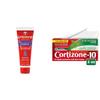 Cortizone 10 Maximum Strength Intensive Healing Eczema Lotion (3.5 oz.) and Ultra Soothing Anti-Itch Cream (2 oz.) Bundle view 1