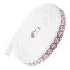 Beaupretty 1roll Themed Sports Ribbon for Crafts and Wrapping Yards Wide for Party Favors Showers and Seasonal Decorations view 1