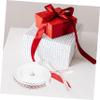 Beaupretty 1roll Themed Sports Ribbon for Crafts and Wrapping Yards Wide for Party Favors Showers and Seasonal Decorations view 3