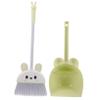 Beaupretty Play Cleaning Set for Toddlers Child Broom and Dustpan Set Kid Broom Dustpan Children's Cleaning Tools view 1