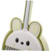 Beaupretty Play Cleaning Set for Toddlers Child Broom and Dustpan Set Kid Broom Dustpan Children's Cleaning Tools view 2