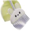 Beaupretty Play Cleaning Set for Toddlers Child Broom and Dustpan Set Kid Broom Dustpan Children's Cleaning Tools view 3