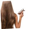 Beaupretty Wooden Massage Comb for Scalp Relaxation Skin-Friendly Wooden Massager Tool Unique Five-Finger Design for Stress Relief and Friends view 4