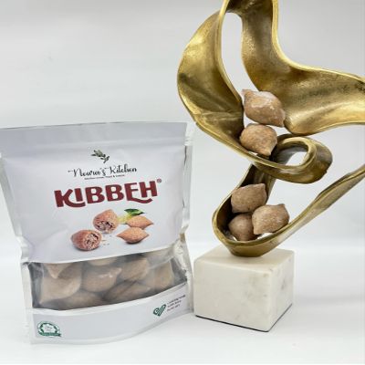 NineLife Basics Noura's kitchen Frozen Kibbeh 15pcs