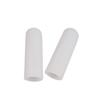 FOMIYES Sebs Anti-Slip Finger Protector Sleeve for Moisturizing and Shielding Fingers Lightweight Design for Men and Women Easily and Portable White Color view 1