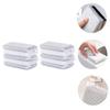 minkissy Black Sponge Scrubbers for Cleaning Dishes Reusable Sponge Scouring Pads view 4