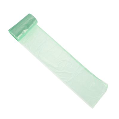 minkissy 150pcs Disposable Trash Bags for Cars Recycle Bags Pe Garbage Office Trash Can Tear-resistant