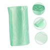 minkissy 150pcs Disposable Trash Bags for Cars Recycle Bags Pe Garbage Office Trash Can Tear-resistant view 3