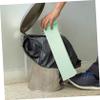 minkissy 150pcs Disposable Trash Bags for Cars Recycle Bags Pe Garbage Office Trash Can Tear-resistant view 4
