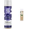 Hello Bello Nighttime Bubble Bath and Kid's Conditioner Bundle - Gentle Hypoallergenic Formulas, 10 fl oz Each view 1