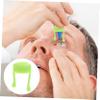 minkissy 2pcs Portable Drops Holders Shake Brackets for Easy Application Lightweight and Compact Design Compatible Bottle Green view 3