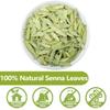 Premium 100 Senna Tea Bags, Made with 100% Natural Senna Leaves, No Additives & Caffeine Free. view 4