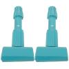 ABOOFAN Commercial Mop Handle Replacement Clamp Mop Head Holder Ergonomic Grip for Efficient Cleaning 9.44X4.52X2.36 Inches view 1