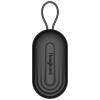 Hearprotek Earplug Cases, Portable Earplug Holder, Mini Storage Case Earbud Plug Organizer Ear Plug Case Durable Small Carrying Case for Travel, Business Trip (Black) view 1