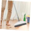 PRETYZOOM Flexible Neck Floor Brush Hard Bristle Bathroom Floor Brush Kitchen Cleaning Tool Water Stain Scrubber view 4