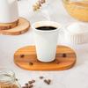 100 Cups, Disposable Drinking Cups for Cold and Hot Drinks, Disposable Paper Cups view 1