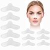 11 Pack Nasal Pads for Mask, Gel Nose Pads, Nose Gel Pad Protector for Mask, Custom Design, Can Be Trimmed to Size, Fits Most Masks view 1
