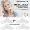 4 Pack Nasal Pads for Mask, Gel Nose Pads, Nose Gel Pad Protector for Mask, Custom Design, Can Be Trimmed to Size, Fits Most Masks view 2