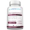Approved Science Progestaprin - Progesterone Support Supplement - 1 Bottle - 60 Capsules - Vegan view 1