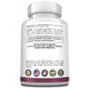Approved Science Progestaprin - Progesterone Support Supplement - 1 Bottle - 60 Capsules - Vegan view 2