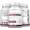 Approved Science Progestaprin - Progesterone Support Supplement - 1 Bottle - 60 Capsules - Vegan view 4