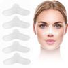 5 Pack Nasal Pads for Mask, Gel Nose Pads, Nose Gel Pad Protector for Mask, Custom Design, Can Be Trimmed to Size, Fits Most Masks view 1
