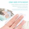 5 Pack Nasal Pads for Mask, Gel Nose Pads, Nose Gel Pad Protector for Mask, Custom Design, Can Be Trimmed to Size, Fits Most Masks view 3