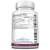 Approved Science Progestaprin - Progesterone Support Supplement - 3 Bottles - 180 Capsules - Vegan view 3