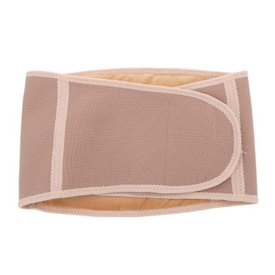 ORFOFE Lumbar Warmer Waist Support Band Comfortable Waist Protective Belt for Men Women for Back Support