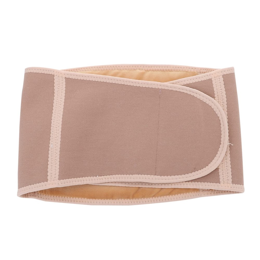 ORFOFE Lumbar Warmer Waist Support Band Comfortable Waist Protective Belt for Men Women for Back Support